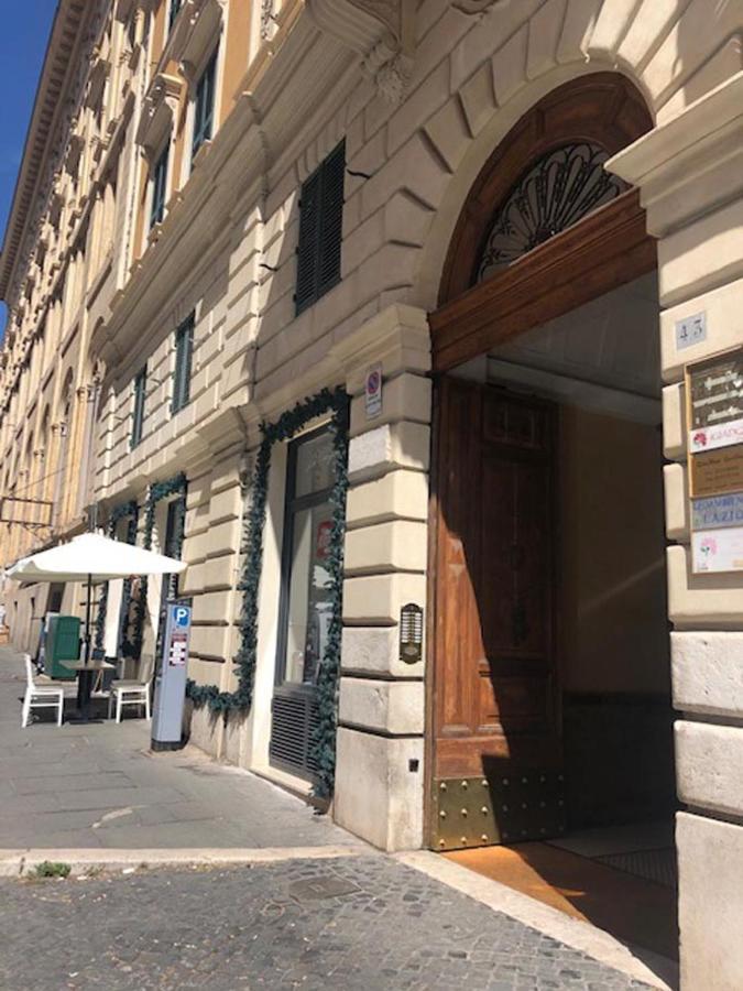Bed & Breakfast Quirinale Luxury Rom