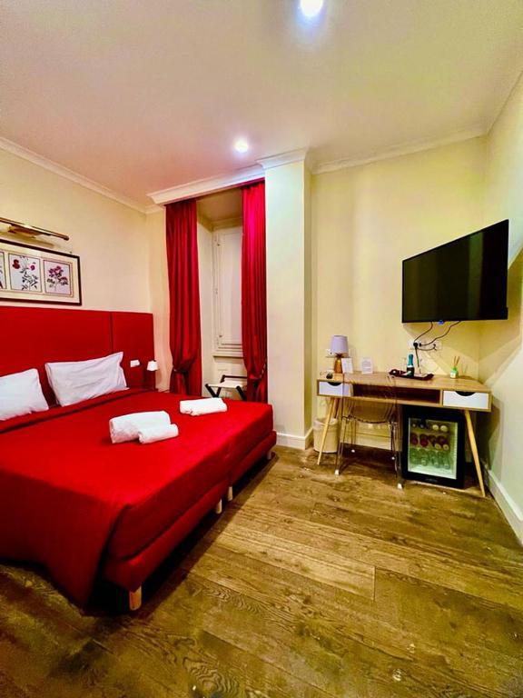Quirinale Luxury Bed & Breakfast Rom